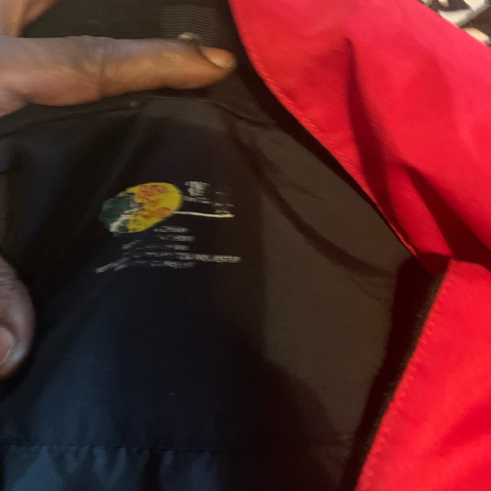 Fishing jacket/ waterproof